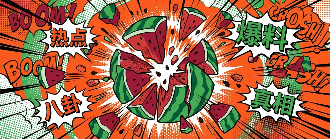 澳门金沙网站 今日头瓜爆炸漫画横幅